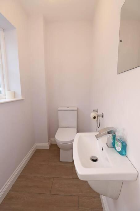 Royal Hillsborough Village Luxury Townhouse ภายนอก รูปภาพ