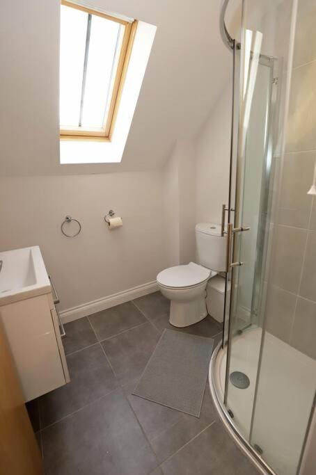 Royal Hillsborough Village Luxury Townhouse ภายนอก รูปภาพ